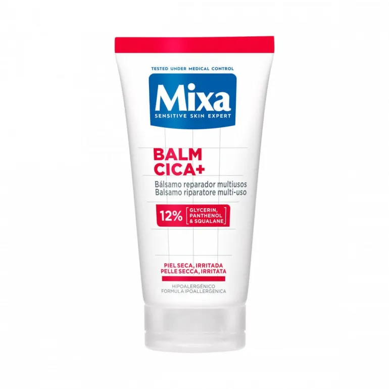 Creme de Corpo Reparador Balm Cica+