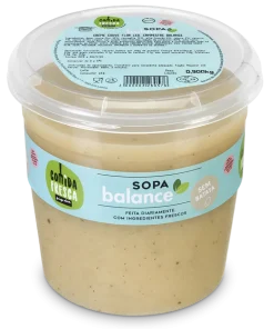 Creme de Couve Flor e Legumes Campestres Balance