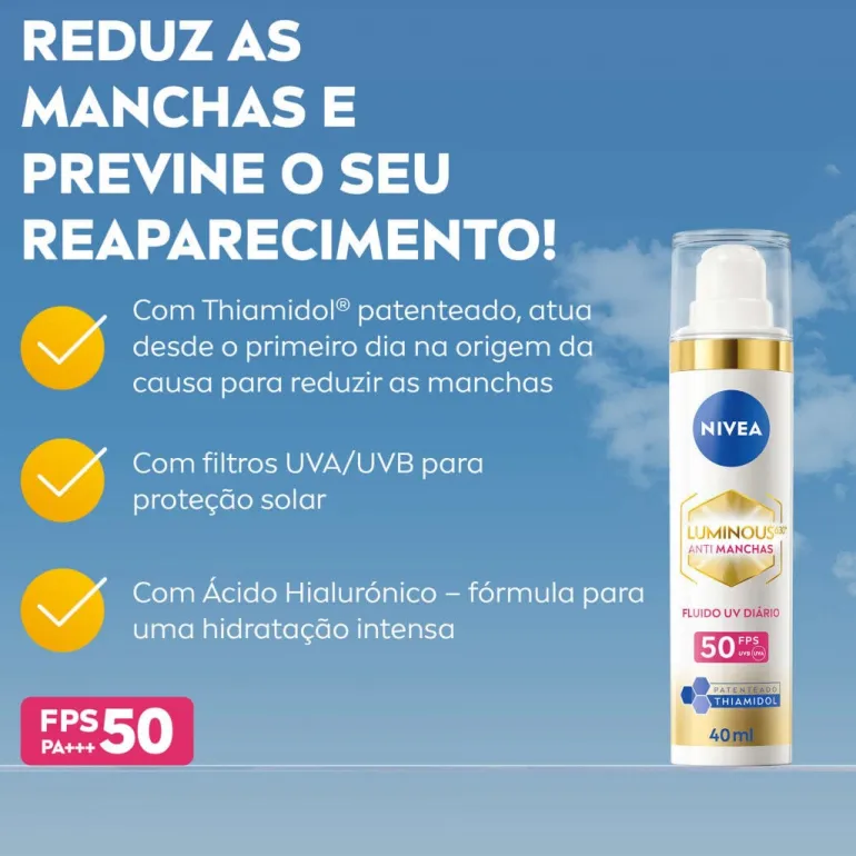 Creme de Dia Cellular Luminous FP50