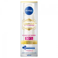Creme de Dia Cellular Luminous FP50