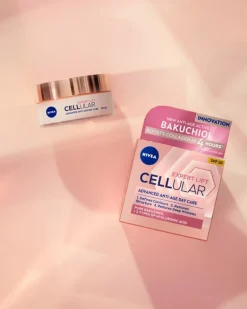 Creme de Dia Cellullar Filler Elastecidade