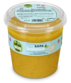 Creme de Legumes sem Batata Balance