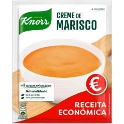Creme de Marisco Receita Económica