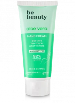 Creme de Mãos Hidratante com Aloé Vera