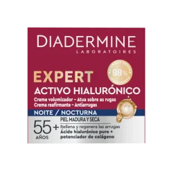 Creme de Noite Antirrugas Expert Activo Hialurónico