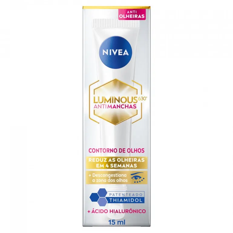 Creme de Olhos Cellular Luminous
