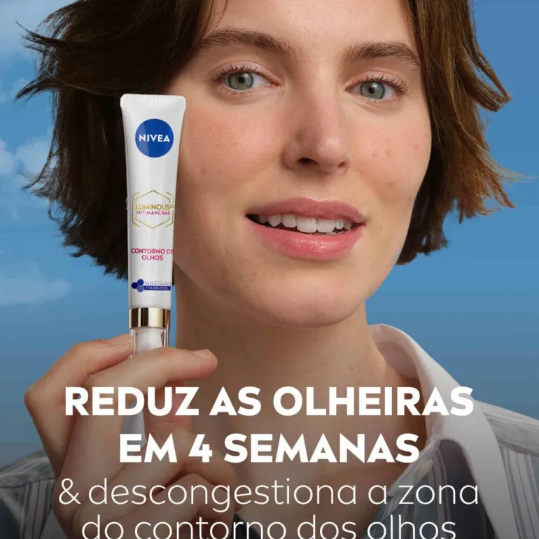 Creme de Olhos Cellular Luminous