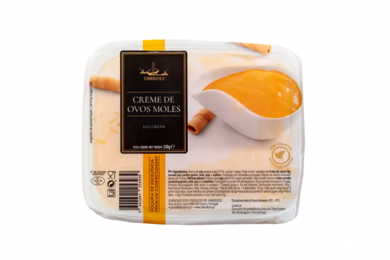 Creme de Ovos Moles