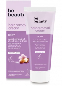 Creme Depilatório para Corpo
