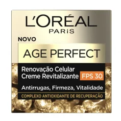 Creme de Rosto Dia Age Perfect Cellular FPS 30