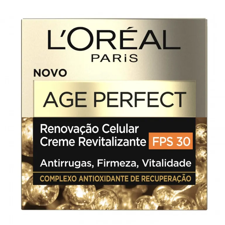 Creme de Rosto Dia Age Perfect Cellular FPS 30
