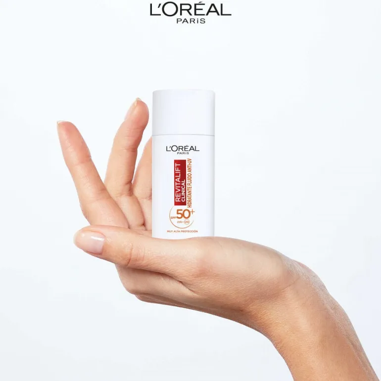 Creme de Rosto Dia Revitalift Clinical Vitamina C FPS 50