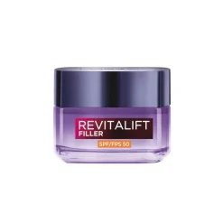 Creme de Rosto Dia Revitalift Filler FPS 50