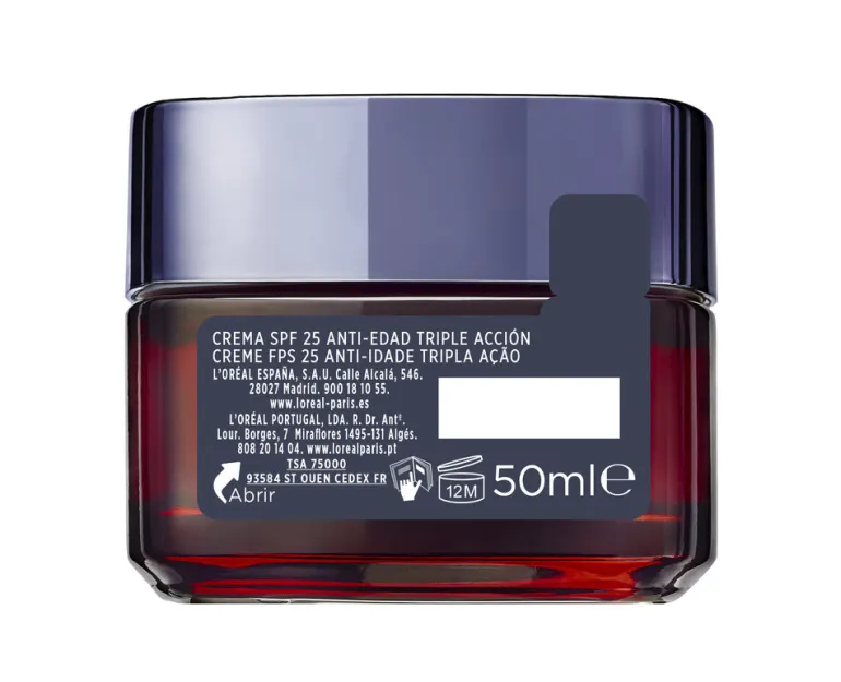 Creme de Rosto Dia Revitalift Laser FPS 20