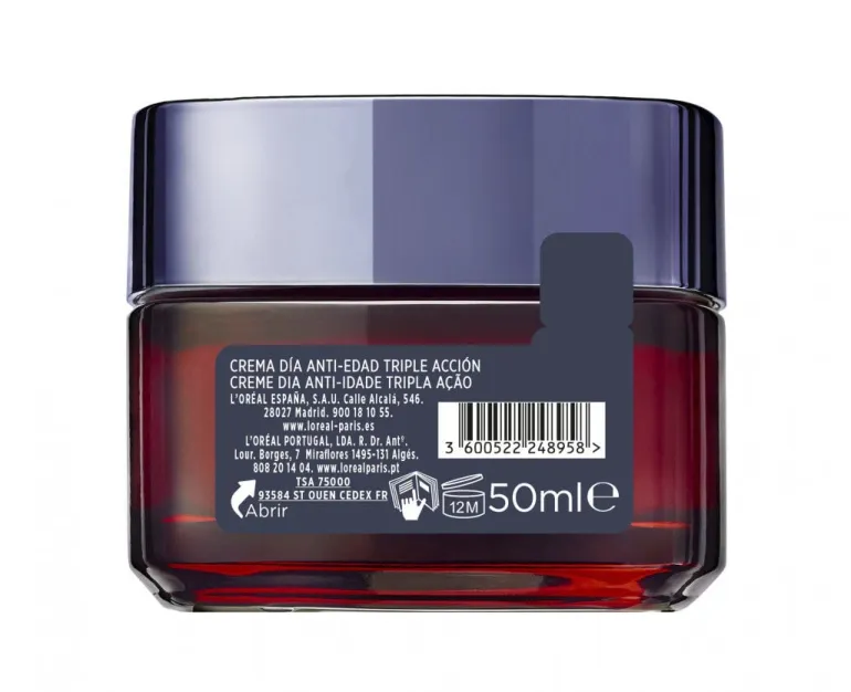 Creme de Rosto Dia Revitalift Laser Intensivo 40+