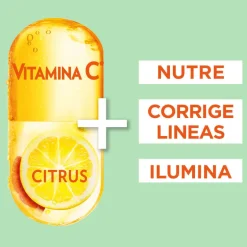 Creme de Rosto Hidratante Vitamina C