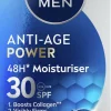 Creme de Rosto Men Anti-idade Hyluron Q10 SPF 30