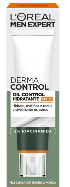 Creme de Rosto Men Expert Derma Control