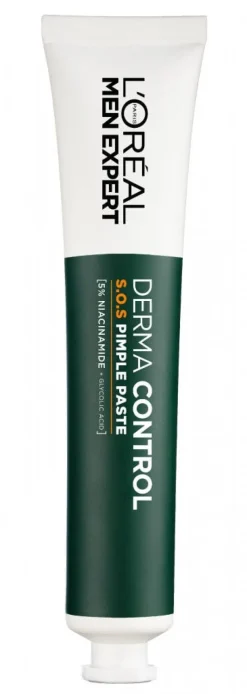 Creme de Rosto Men Expert Derma Control SOS Pimple Paste