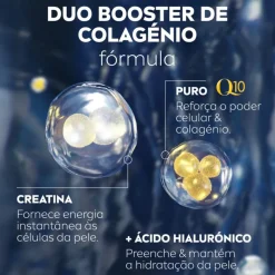 Creme de Rosto Noite Q10
