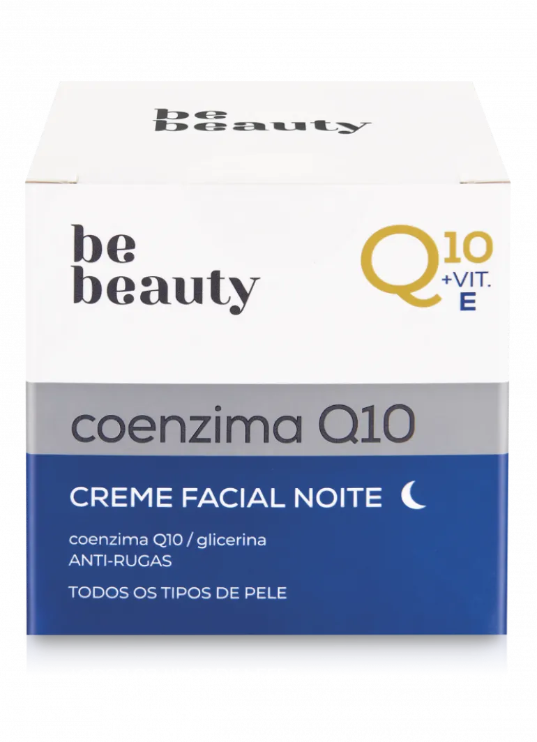 Creme de Rosto Q10 Noite