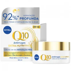 Creme de Rosto Q10 Power Extra Nutrition