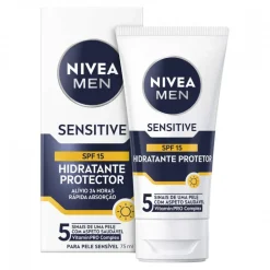 Creme de Rosto Sensitive Hidratante