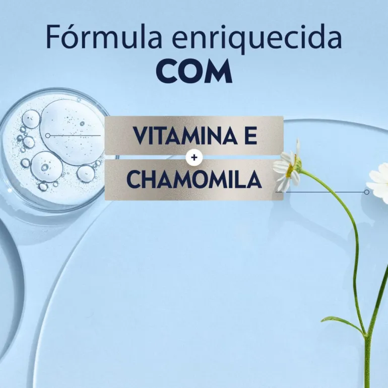 Creme de Rosto Sensitive Hidratante
