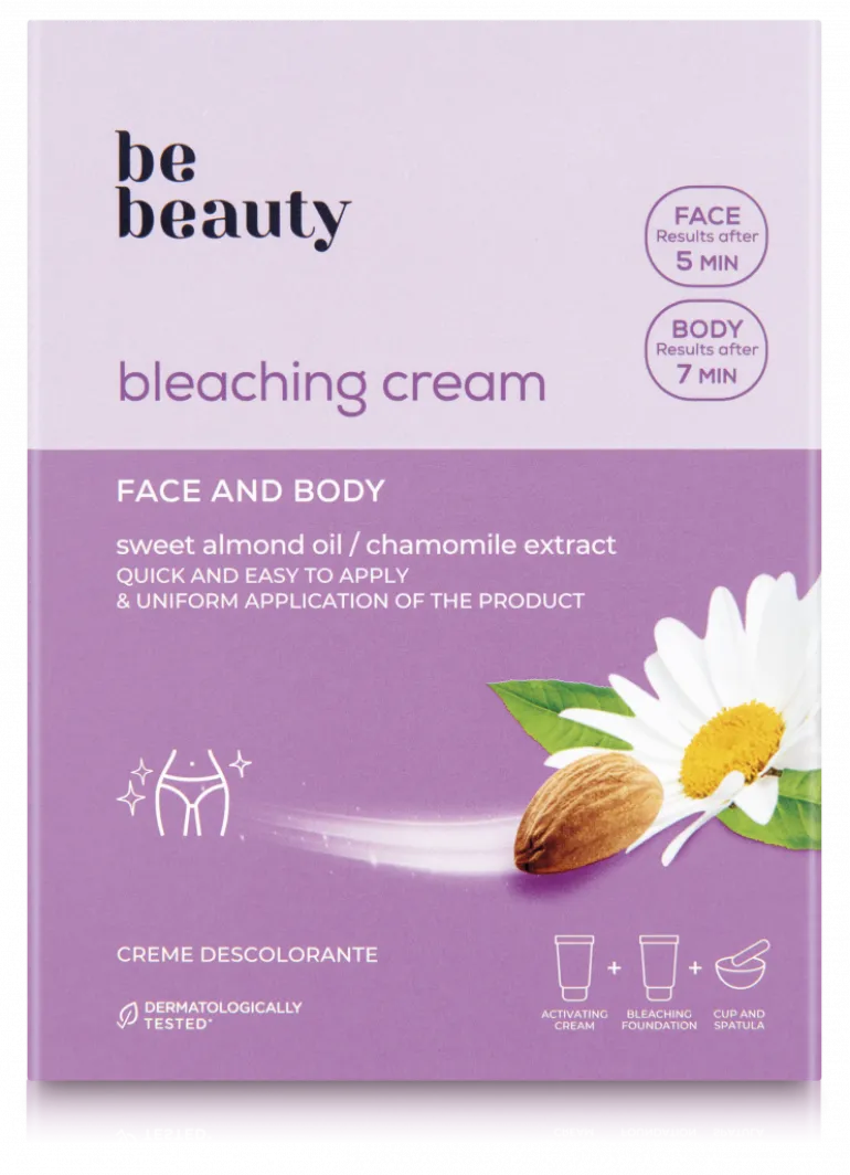 Creme Descolorante