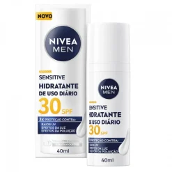 Creme de Uso Diário Sensitive FP30