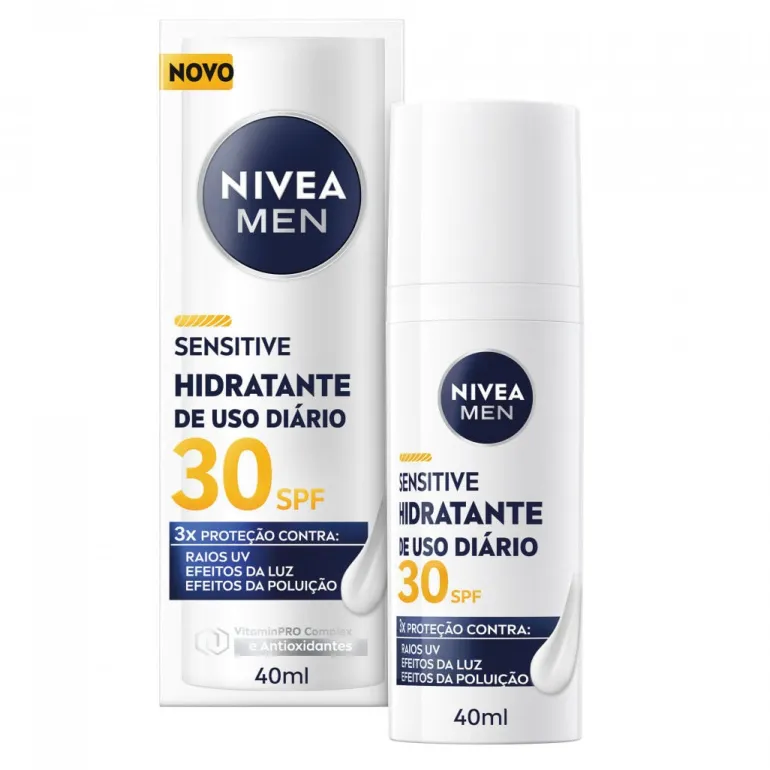 Creme de Uso Diário Sensitive FP30