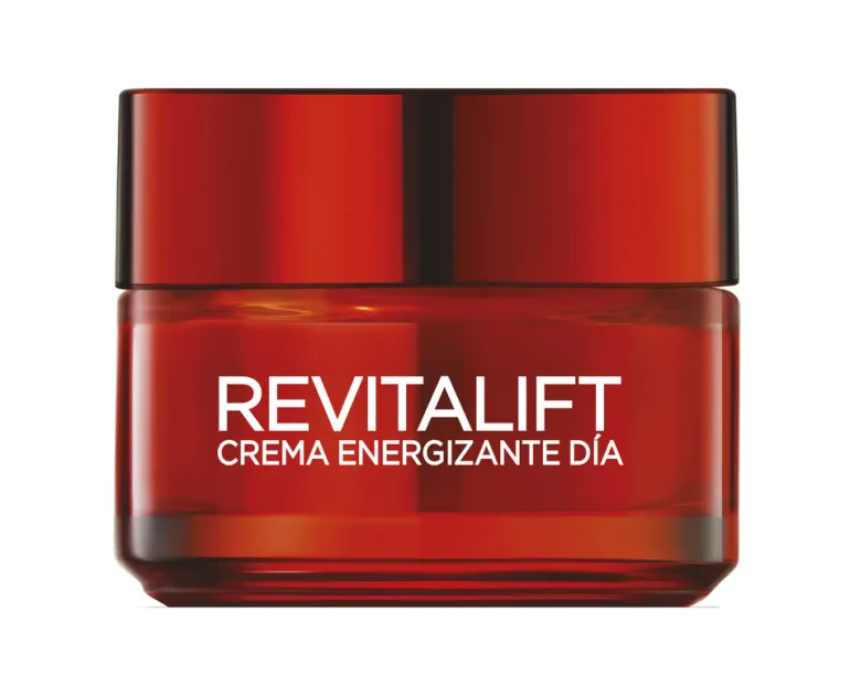 Creme Dia Revitalift Clássico Ginseng