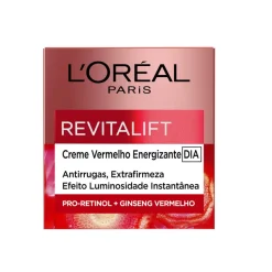 Creme Dia Revitalift Clássico Ginseng