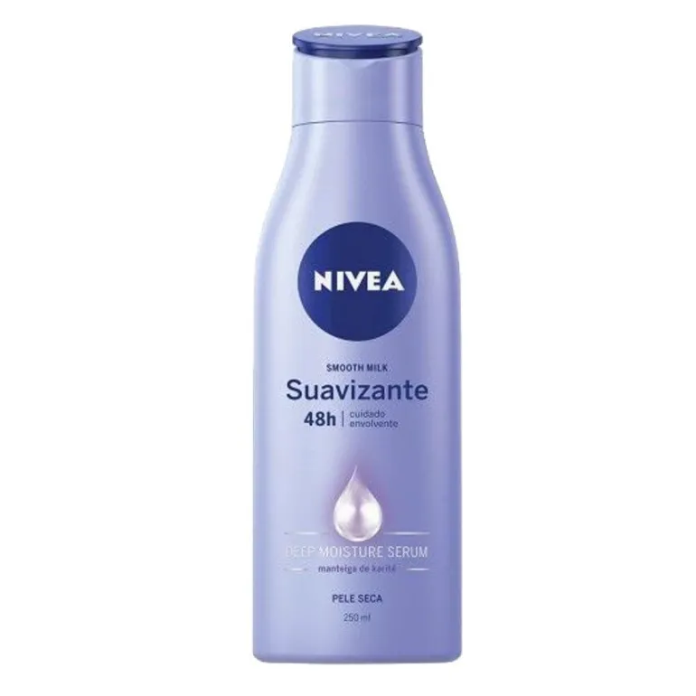 Creme Hidratante Corpo Suavizante Milk 250 ml