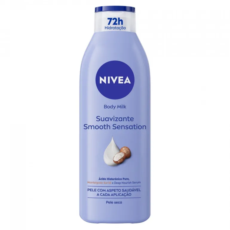 Creme Hidratante Corpo Suavizante Milk 250 ml