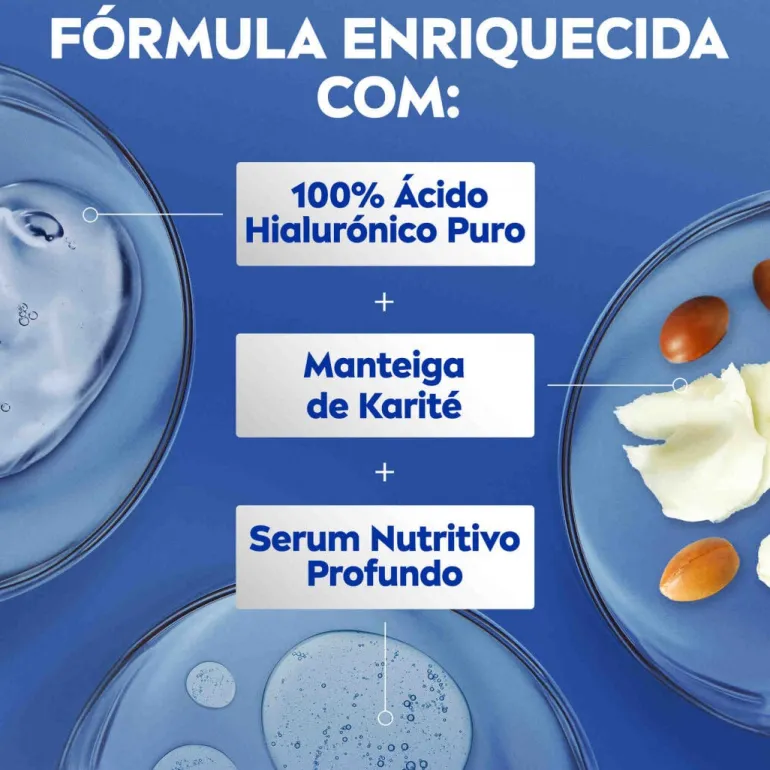 Creme Hidratante Corpo Suavizante Smooth Milk