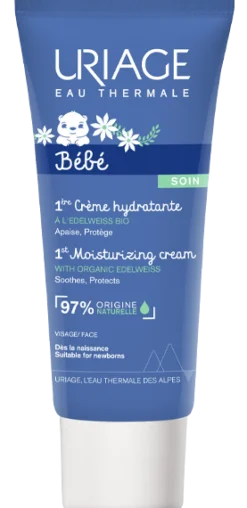 Creme Hidratante para Bebé