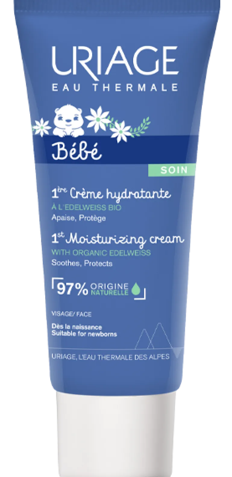 Creme Hidratante para Bebé