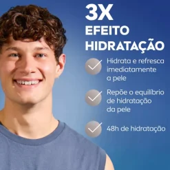 Creme Hidratante para homem Hydrocare