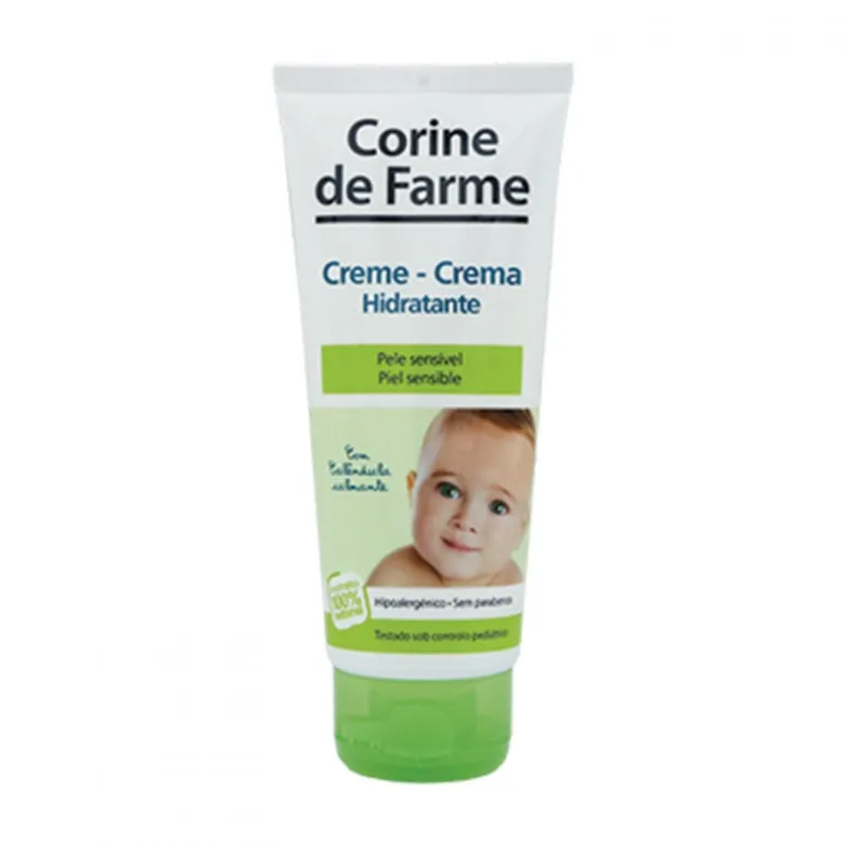 Creme Hidratante para Pele Sensível