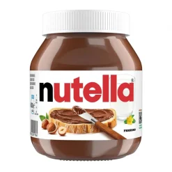 Creme para Barrar Chocolate e Avelãs