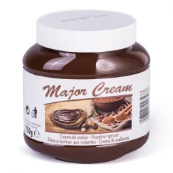 Creme para Barrar Chocolate e Avelã