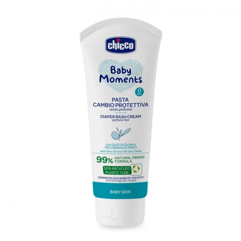 Creme para Muda da Fralda