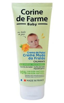 Creme para Muda da Fralda Calmante