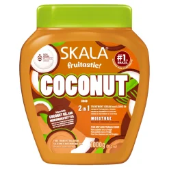 Creme para Pentear e Condicionador Coco