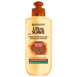 Creme para Pentear Ultra Suave 2 em 1 Tesouros Mel