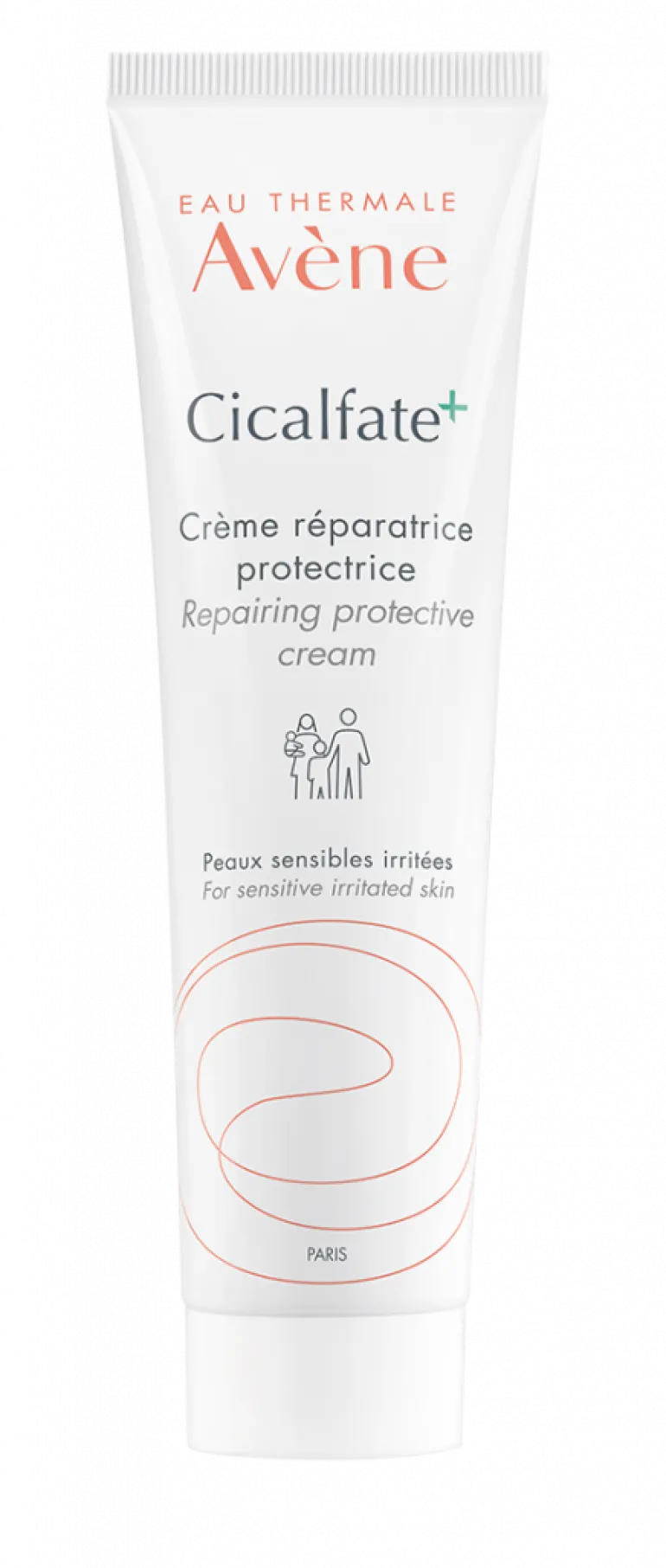Creme Reparador e Protetor Cicalfate