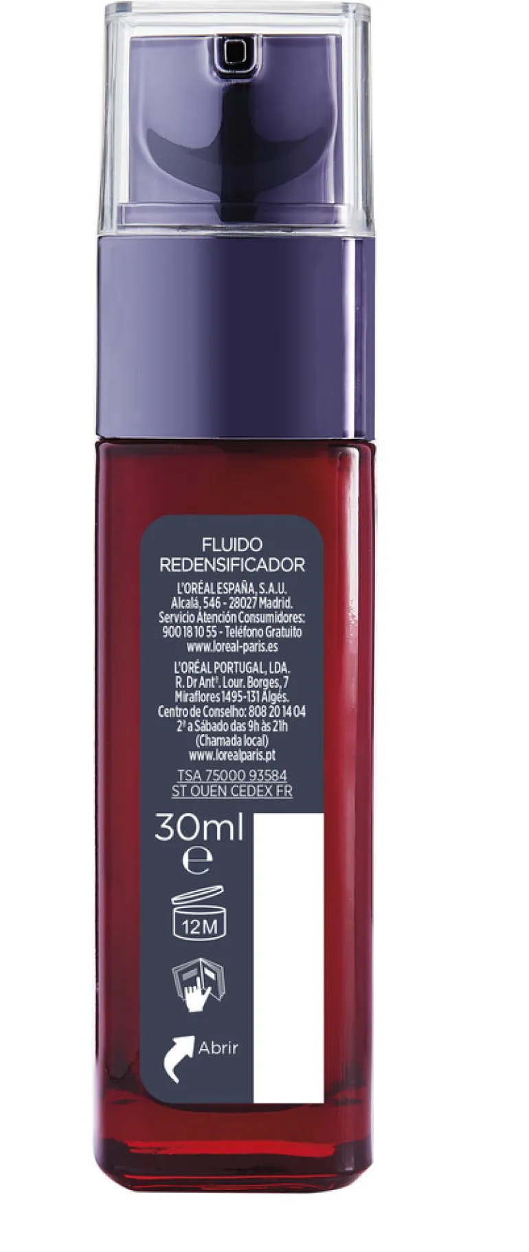 Creme Revitalift Laser Serum
