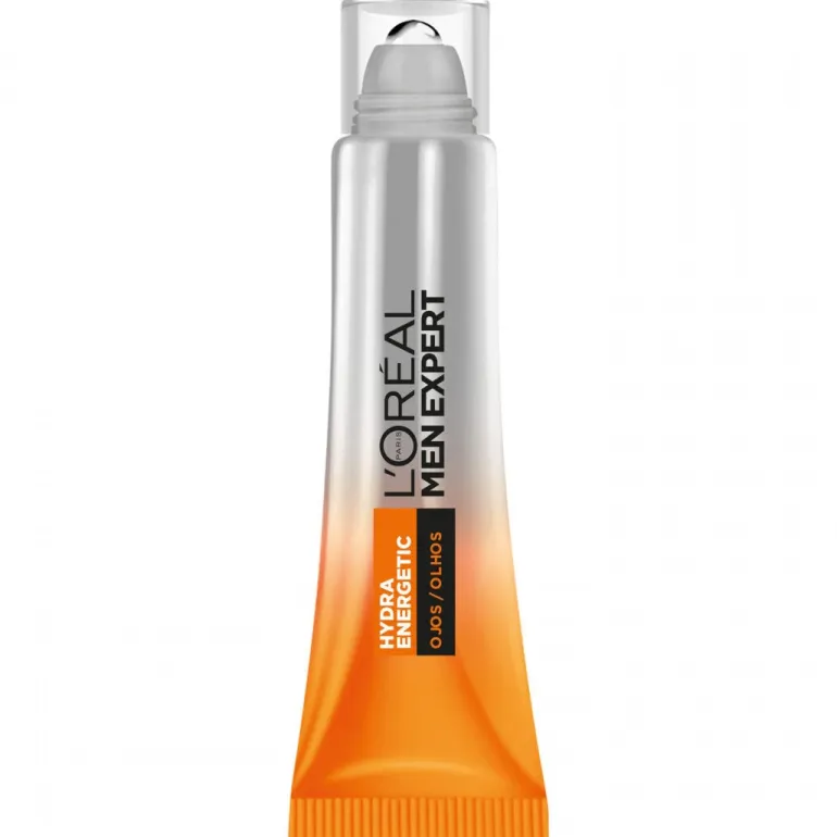 Creme Roll-On Anti-Fatiga Hydra Energetic