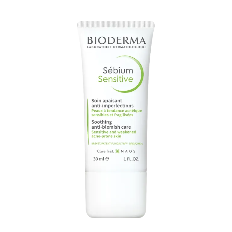 Creme Sébium Sensitive